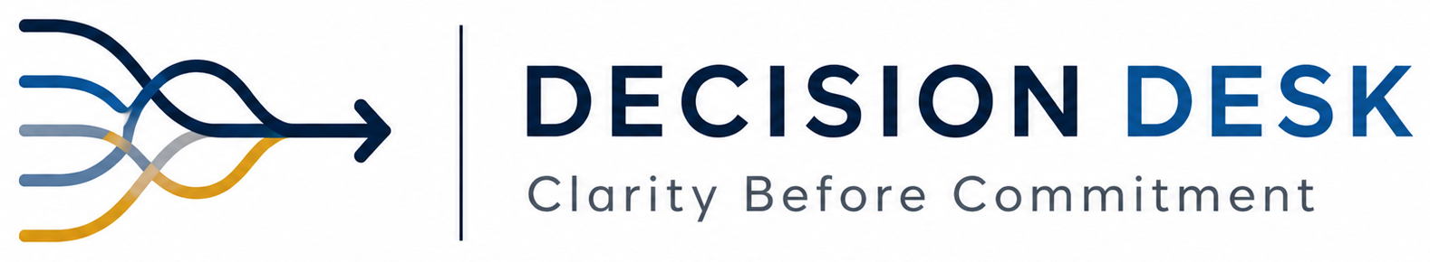 Decision Desk logo